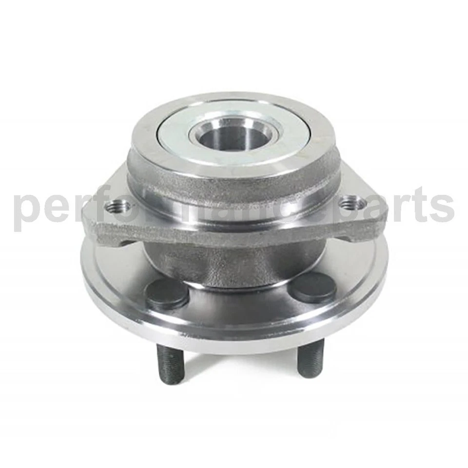 Подшипник переднего колеса и ступица в сборе Mevotech Supreme подходят для Jeep TJ 2000-2006 годов выпуска - Изображение 2 из 4