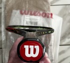 New Wilson Blade 98 V9 16x19 Fighter Edition 1/1000 Sabalenka Racquet US Seller — photo 5