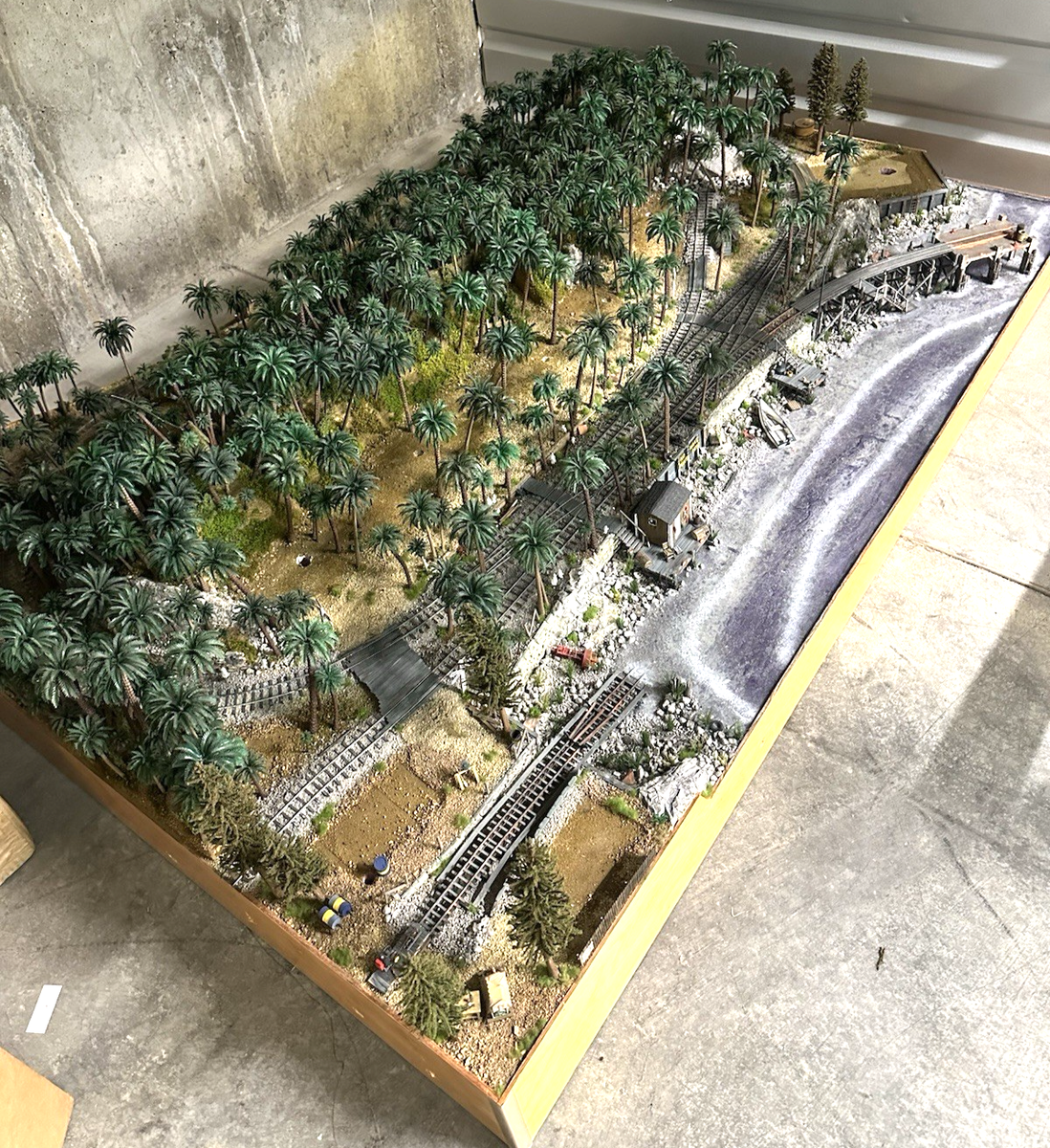 Model Train Layouts On30 Gauge Narrow Gauge O Gauge Live Steam