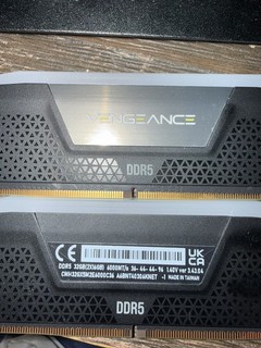 Corsair VENGEANCE 32GB (2x16GB) PC5 44800 (DDR5 5600) CL36 DIMM Memory ...