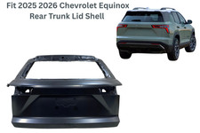 Fit 2025 2026 Chevrolet Equinox Rear Trunk Li...