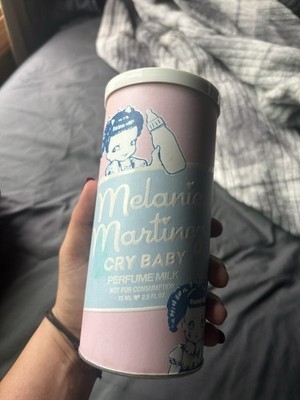 Melanie Martinez Cry Baby Perfume original Package | eBay