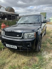 2009 Range Rover Sport HSE