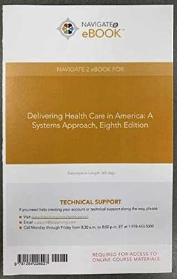 Navigate 2 eBook For Delivering Health - Printed Access Code, by SHI - New a