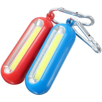  3 Pack Camping Zubehör Schlüsselanhänger Schlüsselanhänger-Taschenlampen