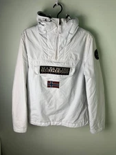 Napapijri Rainforest Winter Jacket Size XL Kids