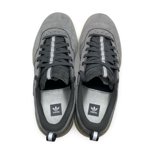 Adidas Numbers City Cup Limited Shoes Grey Carbon Men’s Size 6.5 Sneakers 12:45 - Picture 6 of 11