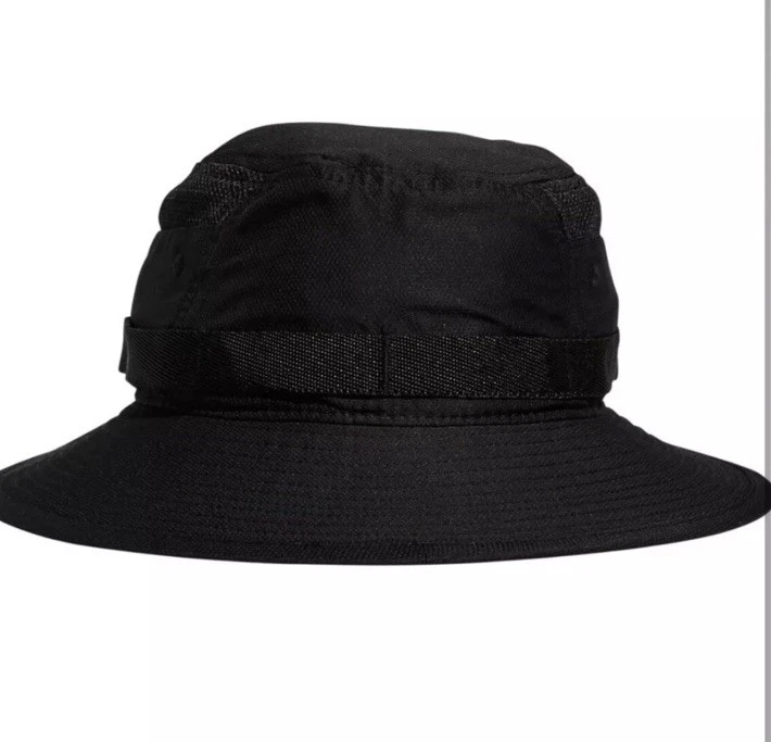 Adidas Originales Unisex Originales Correas Boonie S/M Sombrero de Protección SPF - Nuevo Foto 4 de 4