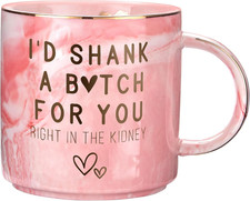 Best Friend Birthday Gifts for Women - Funny Friendship Gift for Bestfriend, Bes