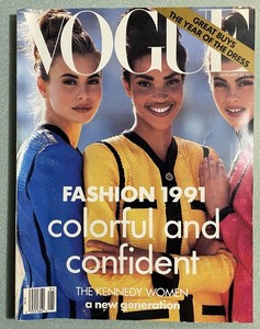 1991 Vogue | eBay