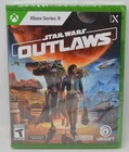 Star Wars Outlaws - Microsoft Xbox Series X|S - STILL SEALED!