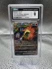 Charizard VSTAR SWSH262 CGC 9 Mint UPC Promo