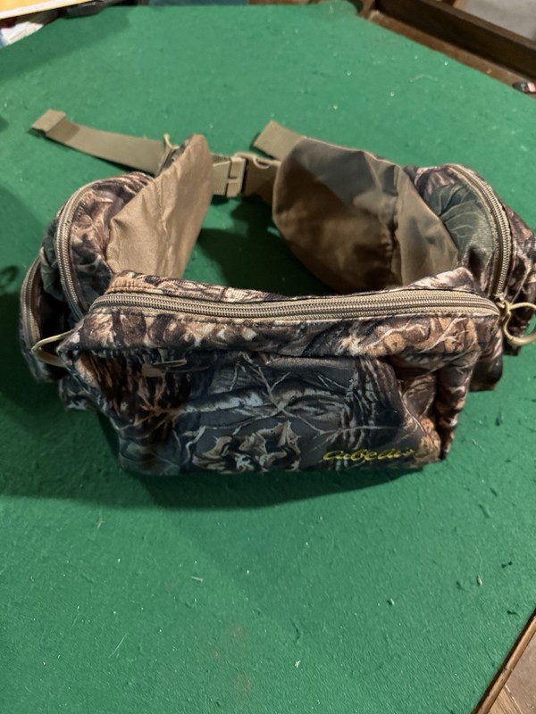 Cabela’s Camo Fanny Pack