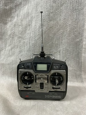 JR XP652 - 6 Channel 72mhz Transmitter Radio Control for sale