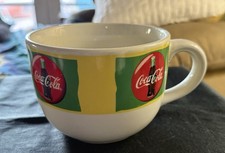 Coca-Cola 1999 Gibson Coffee /Tea /Soup (hard To Find) Cup