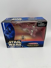 Star Wars Episode I Action Fleet Republic Cruiser NIB 1998 Galoob