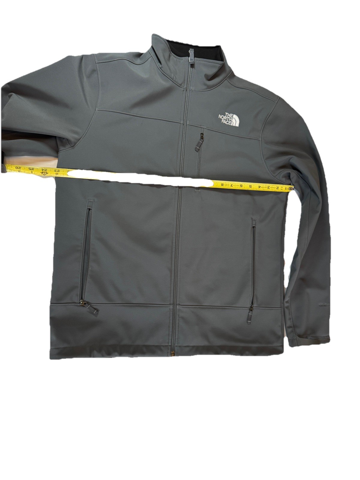 North Face Bionic Windwall Soft Shell Jacket Men’… - image 4