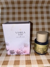 BATH AND BODY WORKS Vanilla Ease Eau De PARFUM Perfume 1.7 fl oz