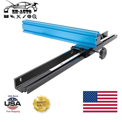 #ad KMS7200 Precision 14 Inch Bandsaw Guide Fence Tool for Jet Delta General Grizzly $126.90