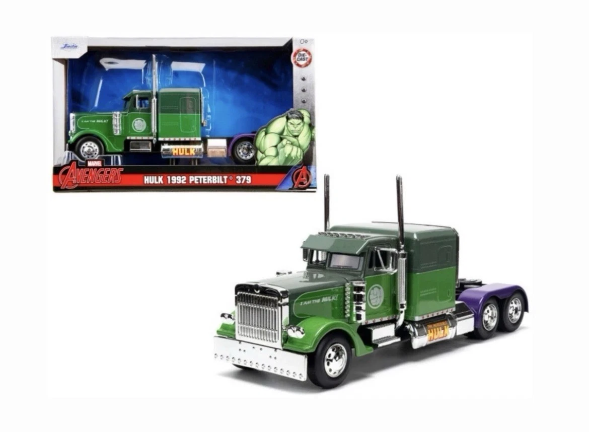 Jada Toys Peterbilt Diecast & Toy Vehicles for sale | eBay