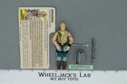 Buzzer V1 100% Complete G.I. Joe 1985 Hasbro Vintage Action Figure