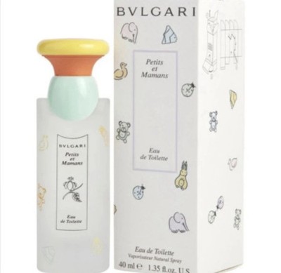 Bvlgari Petits Et Mamans EDT Women 1.35 oz 40ml New in Box sealed