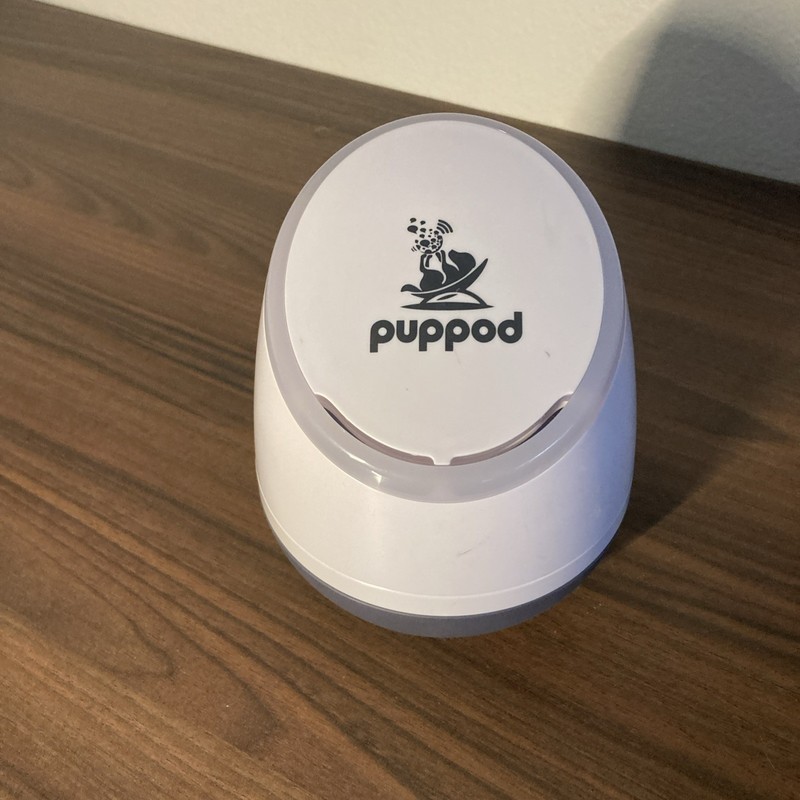 PupPod Rocker, interactive gaming, training for Dog-part 1 Of 2, Feeder Not Incl
