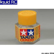 Tamiya USA TAM87012 Plastic Cement 20ml