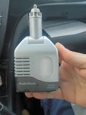 RADIOSHACK 150 Car Vehicle Power Inverter