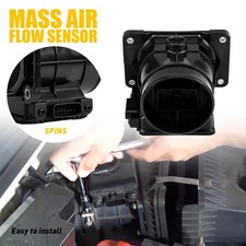 MAF Mass Air Flow Meter Sensor Fits Stratus Galant Eclipse 1999-2005 MD336501 EA