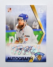 2016 Sereal Team Finland Autograph #FIN-AUT-005 Topi Jaakola 38/50