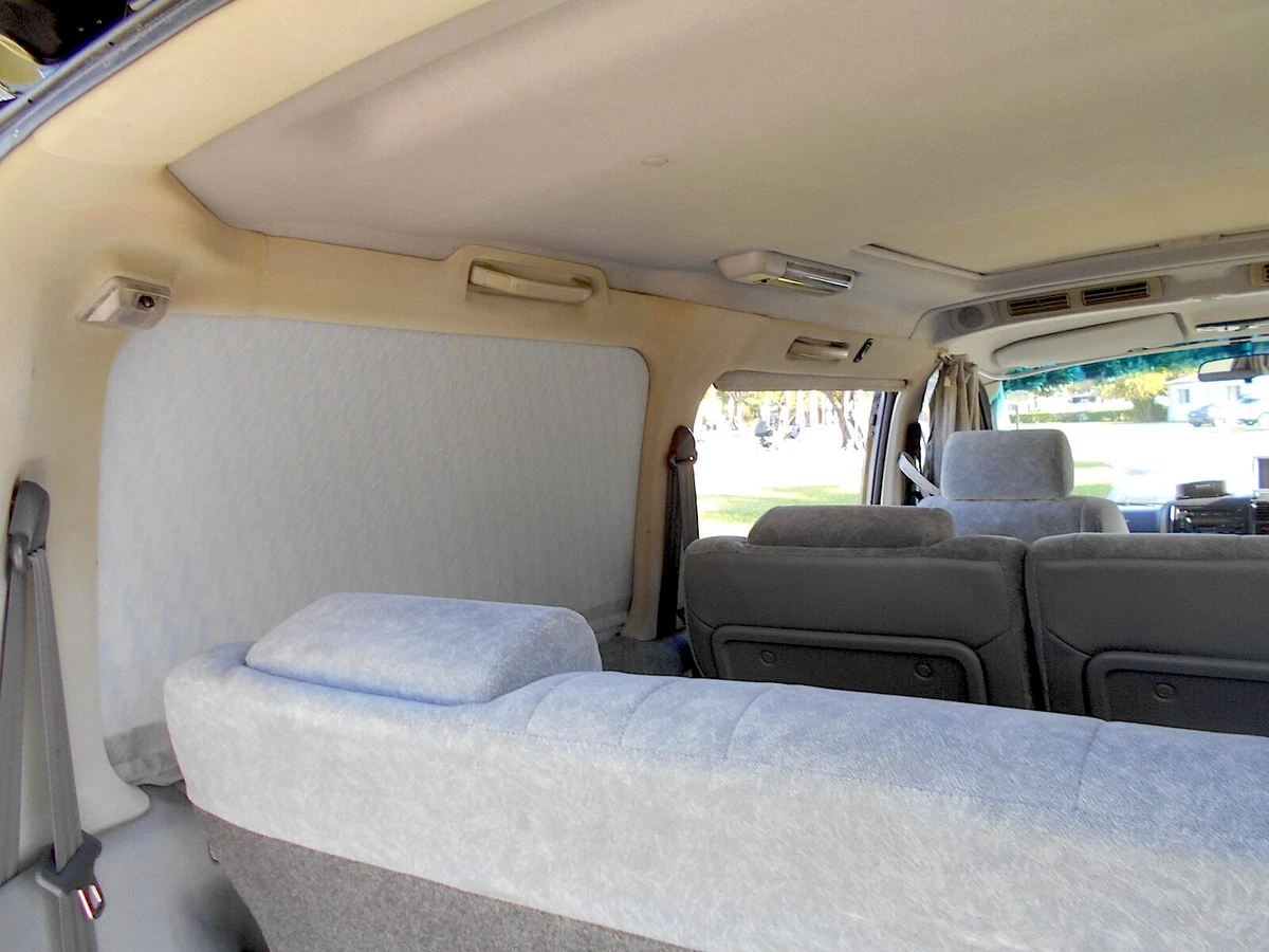The Mazda Camper Van with a Funny Name