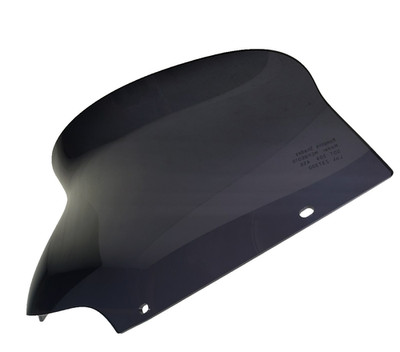 Memphis Shades MEP86010 Dark Smoke Windshield 6'' For Harley Road Glide 2015-2023