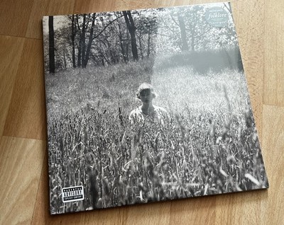 Taylor Swift - Folklore In The Weeds Vinyl - Rare - Sealed