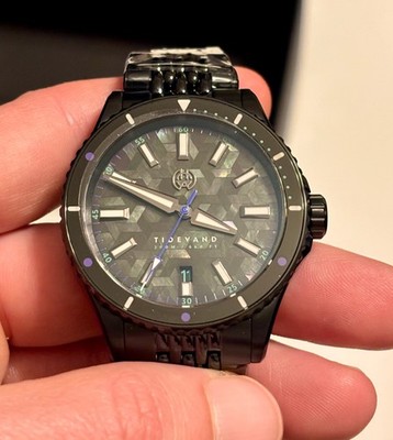 Henry Archer Tidevand Terra - Osiris Mirage DLC Watch Limited Edition /65 RARE