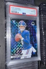Jaxson Dart Panini Mosaic Genesis RC PSA 10 POP 1 Mosaic 2025
