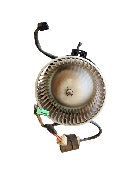 Conjunto de motor soplador delantero Land Rover Discovery 1 1994-1999 OEM BTR6485 Foto 2 de 2