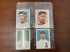1985 Decathlon Ultimate Baseball Card Set by 1953 Topps Artist ~ ALL 15 cards