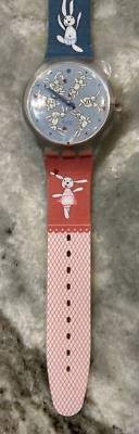 Swatch バニー スートラ希少品　swatch　BUNNY SUTRA Swatch バニー スートラ希少品 swatch BUNNY SUTRA