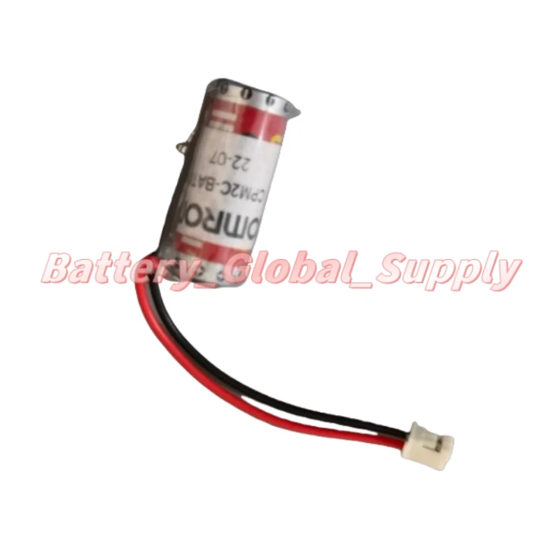 CPM2C-BAT01 OMRON 3.6V Battery Fast Delivery Good Quality CPM2C-BAT01 1 PCS New - Image 3 of 4