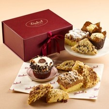 Dulcet Gift Baskets Confection of Sweets Goodies in Signature Gift Box