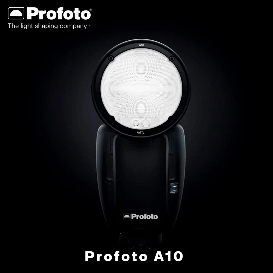 Profoto A10 On-Camera Flash Light for Sony - Image 2 of 4