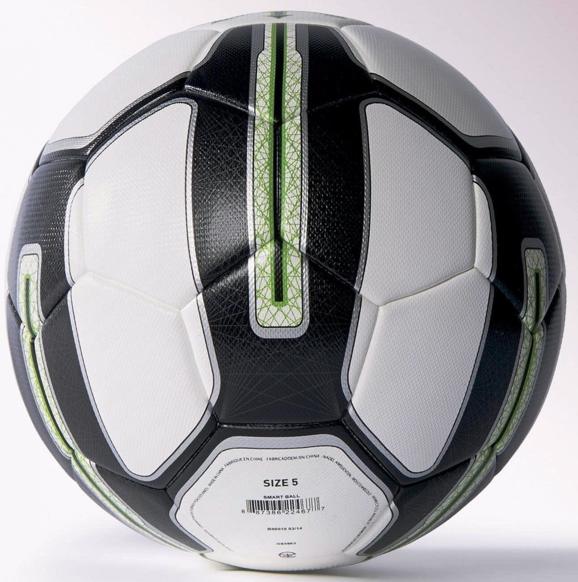 サッカーボール adidas smart ball Adidas miCoach Smart Soccer Ball | eBay