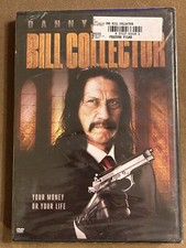 The Bill Collector (DVD) NEW Sealed