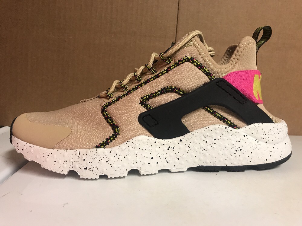 NIKE W W W Air Huarache Run Ultra Si 881100-200 MUSHROOM Size 8.5 & 9 WMNS US faa3fa NIKE W W W Air Huarache Run Ultra Si 881100-200 MUSHROOM Size 8.5 & 9 WMNS US faa3fa