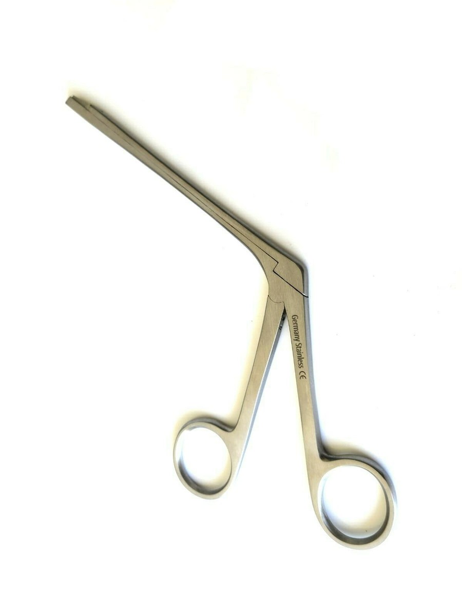 Struycken Nasal Cutting Forceps Are Used In Cutting Polyps In Nasal Surgery - Foto 10