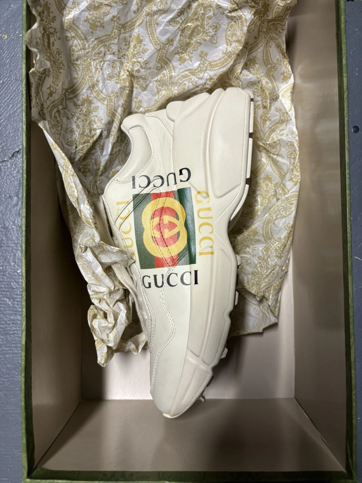 Chaussures homme Gucci taille 38