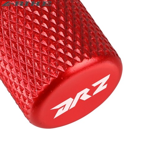 For Suzuki DRZ400S/DRZ400SM 2000-2022 Tyre Valve Tire Air Port Stem Cover Cap - Bild 7 von 7