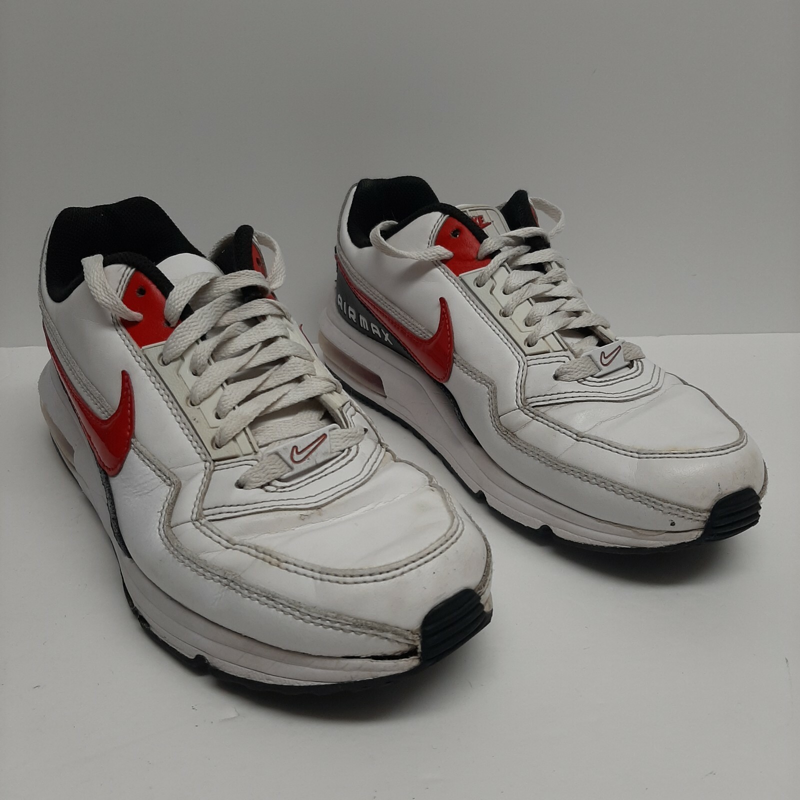 Size 8 - Nike Air Max LTD 3 Red - BV1171-100 for sale online | eBay