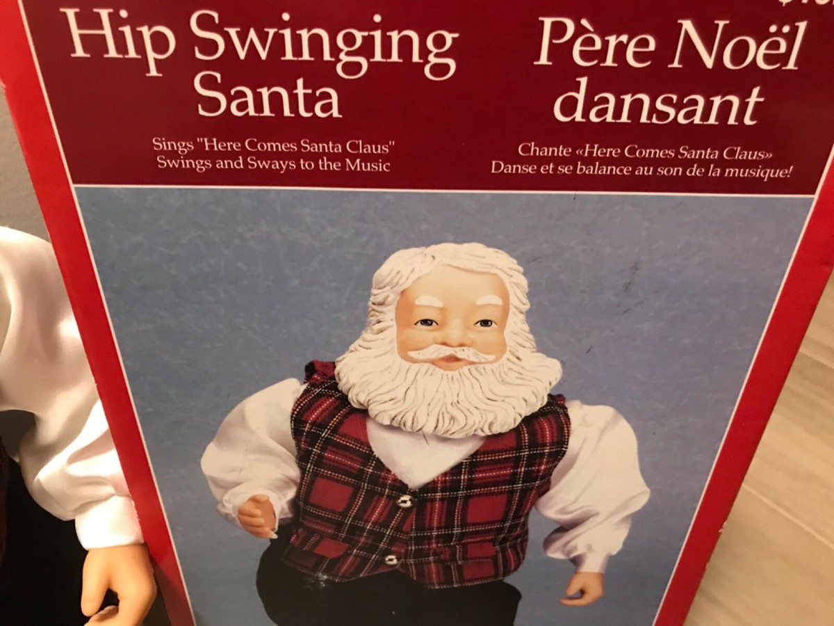 Vintage Holiday Time 18